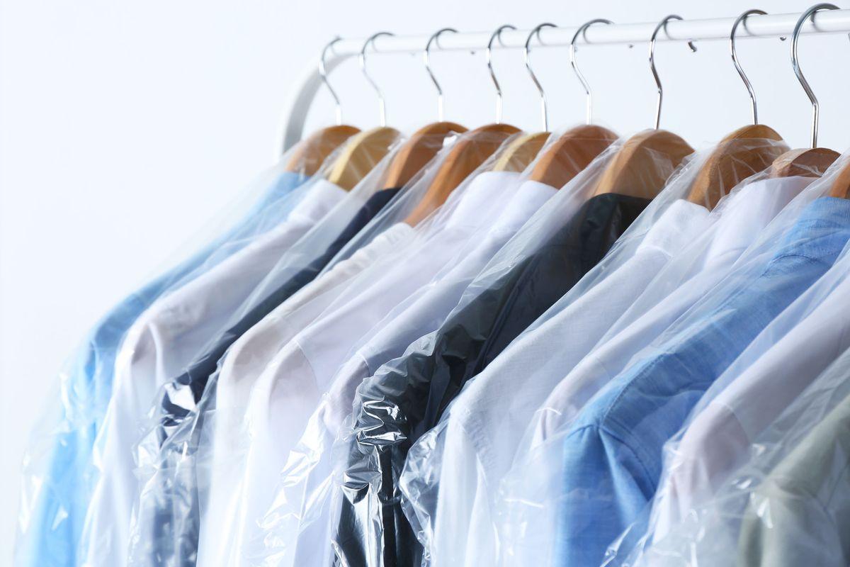 High -class dry cleaning and careful care from  Sagar Dry Cleaning 